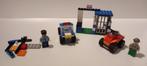 LEGO Politie Bouwset - 4636, Complete set, Gebruikt, Ophalen of Verzenden, Lego