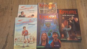 Kippevel 3x leuk voor haloween en 2 x snelle Jelle  beschikbaar voor biedingen