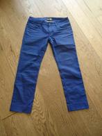 Blauwe KUYICHI DENIM broek maat 30/32, Maat 38/40 (M), Blauw, KUYICHI, Ophalen of Verzenden
