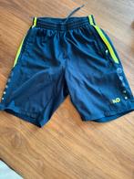 Tennisbroek Jako donkerblauw LTC Naaldwijk maat 140, Gebruikt, L00, Kleding, Ophalen