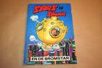 Sjors en Sjimmie en de bromstar, Eén stripboek, Ophalen of Verzenden, Gelezen
