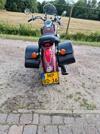 Mooie Honda Shadow 7500 cc kleur rood metalic, Motoren, Motoren | Honda, Particulier, Chopper