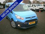 Ford Transit Connect 1.6 TDCI L1 Trend VOORZIEN VAN AIRCO+TR, Auto's, Bestelauto's, Euro 5, Stof, Gebruikt, 4 cilinders