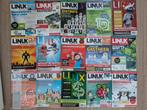 26x Linux Magazine, netjes, diverse in plastic, Ophalen of Verzenden, Zo goed als nieuw