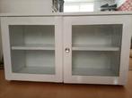 Vitrinekastje wit, Ophalen, Vintage, 50 tot 100 cm, Minder dan 100 cm