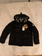 Burberry puffer jas, Maat 48/50 (M), Zwart, Nieuw, Ophalen of Verzenden