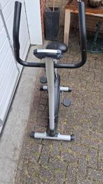 Impec hometrainer | Fiets | 8 weerstandsniveaus | Display, Ophalen, Zo goed als nieuw, Metaal, Hometrainer