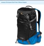 Lowepro Photosport Bp 15l Aw Iii

blauw, Audio, Tv en Foto, Fotografie | Fototassen, Ophalen of Verzenden, Zo goed als nieuw, Rugtas