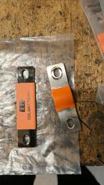 Busbars voor lithium cellen te koppelen, Ophalen, Zo goed als nieuw
