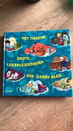 Carry Slee - Het tweede grote leesplezierboek van Carry Slee, Ophalen, Zo goed als nieuw, Carry Slee