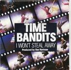 Time Bandits ‎– I Won't Steal Away (1986), Pop, Gebruikt, Ophalen of Verzenden, 7 inch