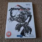MadWorld / Mad World, 1 speler, Verzenden, Zo goed als nieuw, Vanaf 3 jaar
