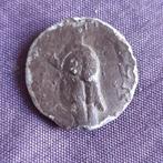 Bodemvondst Friesland: Lood met Menselijk Figuur, Verzenden