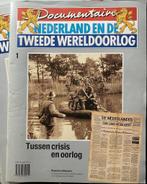 Tijdschriften Nederland en de tweede wereldoorlog, Waanders Uitgevers, Ophalen of Verzenden, Algemeen, Tweede Wereldoorlog