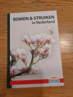bomen & struiken in Nederland, postcodeloterij, Boeken, Natuur, Nieuw, Ophalen of Verzenden, Bloemen, Planten en Bomen