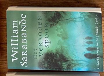 William Sarabande - Kinderen van de Dagenraad 1-11 beschikbaar voor biedingen