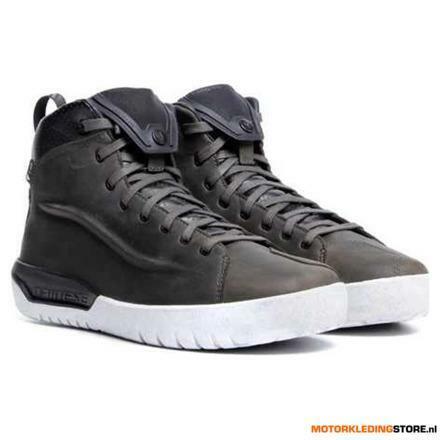 Dainese Metractive D-WP motorschoenen, Groen, Motoren, Kleding | Motorkleding, Nieuw met kaartje, Ophalen of Verzenden