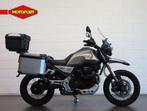 Moto Guzzi V 85 TT (bj 2019), Bedrijf, Toermotor