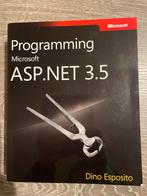 Programming Microsoft ASP.NET 3.5, Boeken, Informatica en Computer, Ophalen, Gelezen, Programmeertaal of Theorie