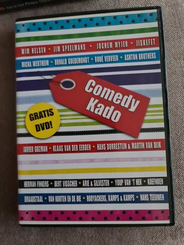 Comedy Kado DVD - Van Kooten & De Bie beschikbaar voor biedingen