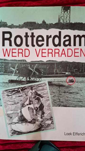 ROTTERDAM werd VERRADEN  beschikbaar voor biedingen