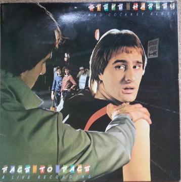 lp,Steve Harley And Cockney Rebel – Face To Face beschikbaar voor biedingen