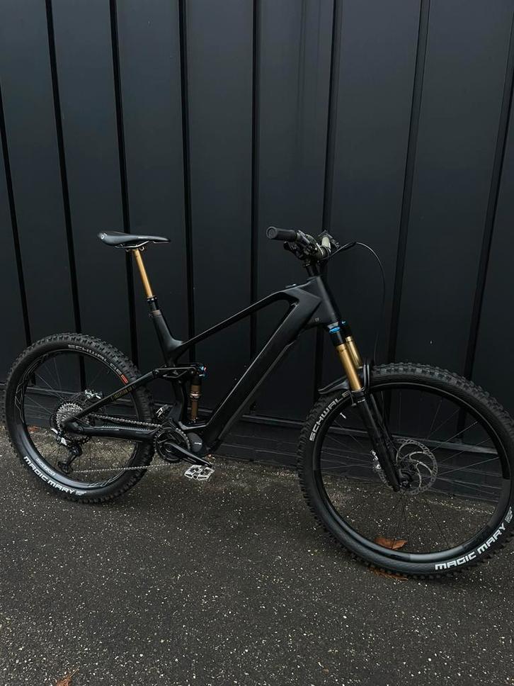 Als nieuwe Stevens E-Inception E-bike Enduro/MTB!, Fietsen en Brommers, Fietsen | Mountainbikes en ATB, Zo goed als nieuw, Overige merken