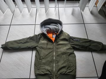 Bomberjack Dopo Dopo Boys Maat 128 beschikbaar voor biedingen