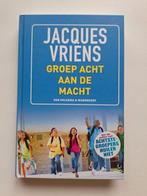 Jacques Vriens - Groep 8 aan de macht, Boeken, Kinderboeken | Jeugd | 10 tot 12 jaar, Jacques Vriens, Zo goed als nieuw, Ophalen