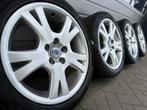 originele 17 inch Volvo S60 V70 S70 C70 S80 velgen banden, Auto-onderdelen, Banden en Velgen, Gebruikt, Banden en Velgen, 17 inch