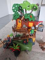 Playmobiel Boomhut 5557, Ophalen of Verzenden, Zo goed als nieuw