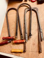 figuurzagen, Ophalen of Verzenden, Gebruikt, Gereedschap of Toebehoren