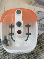 Medisana Voetbubblebad | Medisana foot spa, Ophalen of Verzenden, Zo goed als nieuw, Overige typen