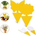 Vliegenvangers (ook geschikt voor andere insecten) 5v€2,-, Tuin en Terras, Planten | Tuinplanten, Ophalen of Verzenden, Zomer