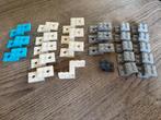lego div. hoekplaten (zie foto), Ophalen of Verzenden, Zo goed als nieuw, Losse stenen, Lego