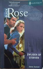 Black Rose - Zwijgen of sterven - Diana Duncan, Boeken, Gelezen, Ophalen of Verzenden, Diana Duncan, Amerika