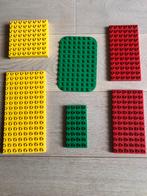 Duplo: bouwplaten, los of set, Ophalen of Verzenden, Zo goed als nieuw, Duplo