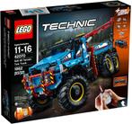 42070 - Technic: 6x6 All Terrain Tow Truck, Hello@support.lego.com, Verzenden, Lego, Nieuw