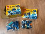 Lego Classic 10706 - Blauwe Creativiteit, Ophalen of Verzenden, Gebruikt, Complete set, Lego