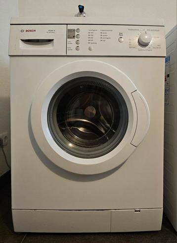 Bosch maxx 6 wasmachine 1400 toeren, staat op BEGANE GROND beschikbaar voor biedingen