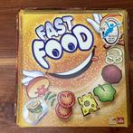 Fast Food Bordspel - Familieplezier!, Hobby en Vrije tijd, Gezelschapsspellen | Bordspellen, Vijf spelers of meer, Ophalen of Verzenden