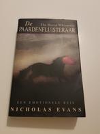 De paardenfluisteraar, Gelezen, Ophalen of Verzenden, Nicholas Evans, Amerika