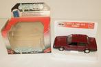 Polistil 1:25 Volvo 760 GLE Turbo super staat met doos, Ophalen of Verzenden, Zo goed als nieuw, Auto, Overige merken