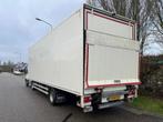 Trias BE Oplegger 10.5T | Laadklep 1500kg, Auto's, Bestelauto's, Gebruikt, Overige brandstoffen, Wit, Origineel Nederlands