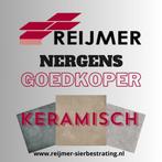 NERGENS GOEDKOPER!!! Keramisch voor de prijs van Beton, Nieuw, Gecoat, Keramiek, Ophalen