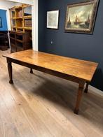 Antieke koloniale tafel, Antiek en Kunst, Ophalen of Verzenden