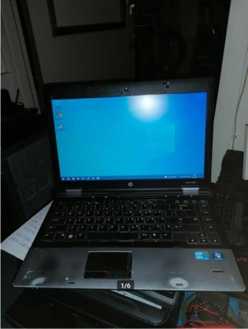 HP Probook I3 6450b '4GB - 64Bit' (2,40Ghz - Win10) ZIE INFO, Computers en Software, Vintage Computers, Ophalen of Verzenden