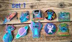 Stitch stickers disney, Ophalen of Verzenden, Nieuw, Strip of Tekenfilm
