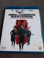 Inglorious basterds - bluray, Ophalen of Verzenden, Zo goed als nieuw, Actie
