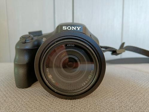 Sony DSC-HX350 Bridge camera superzoom, Audio, Tv en Foto, Fotocamera's Digitaal, Zo goed als nieuw, Sony, 8 keer of meer, Ophalen of Verzenden